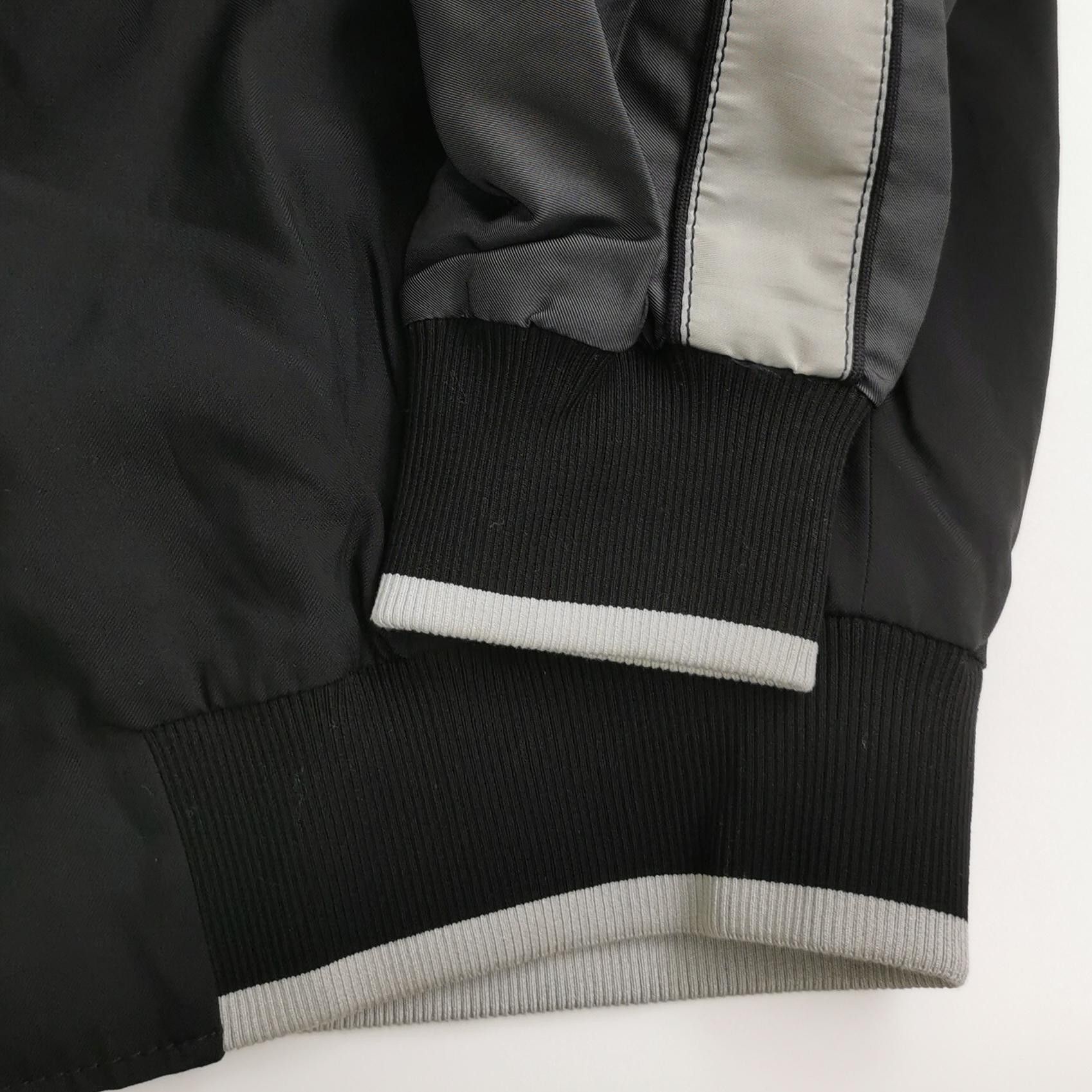 Lanvin Lanvin Wool Blend Contrast Varsity Jacket EU 50 Size US M / EU 48-50 / 2 - 4 Thumbnail