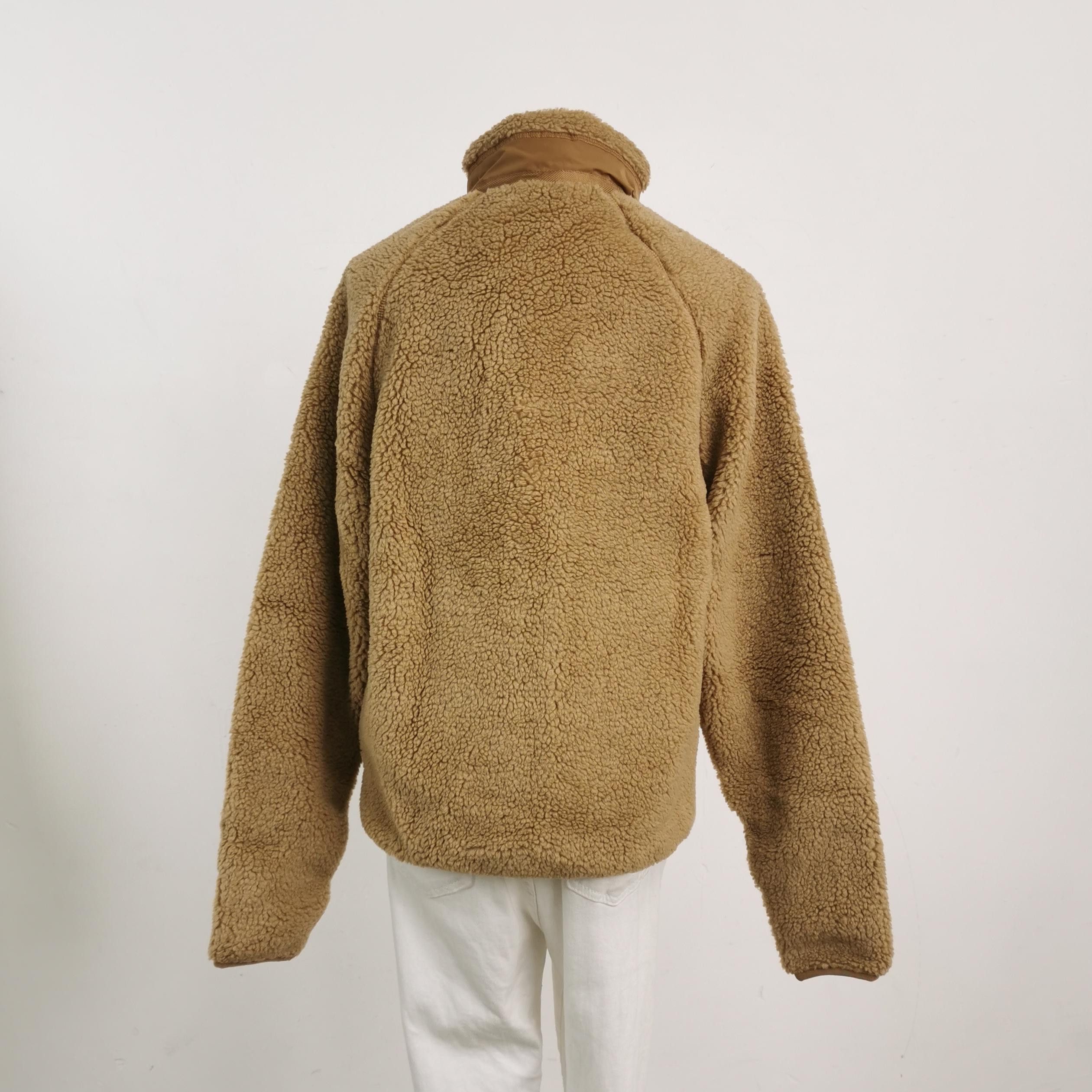 Burberry Burberry Logo Patch Fleece Zip Jacket XXXS Size US XXS / EU 40 - 3 Thumbnail