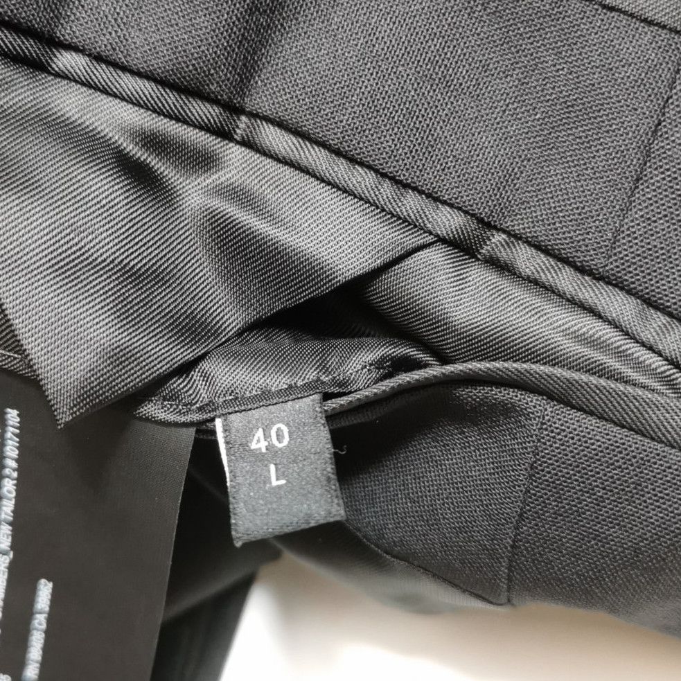 Theory Theory Wool Blend Single Breasted Blazer 40L Size 40L - 6 Thumbnail
