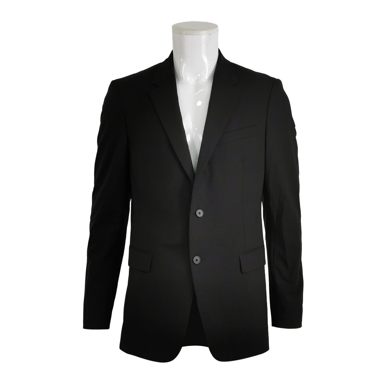 Theory Theory Wool Blend Single Breasted Blazer 40L Size 40L - 2 Thumbnail