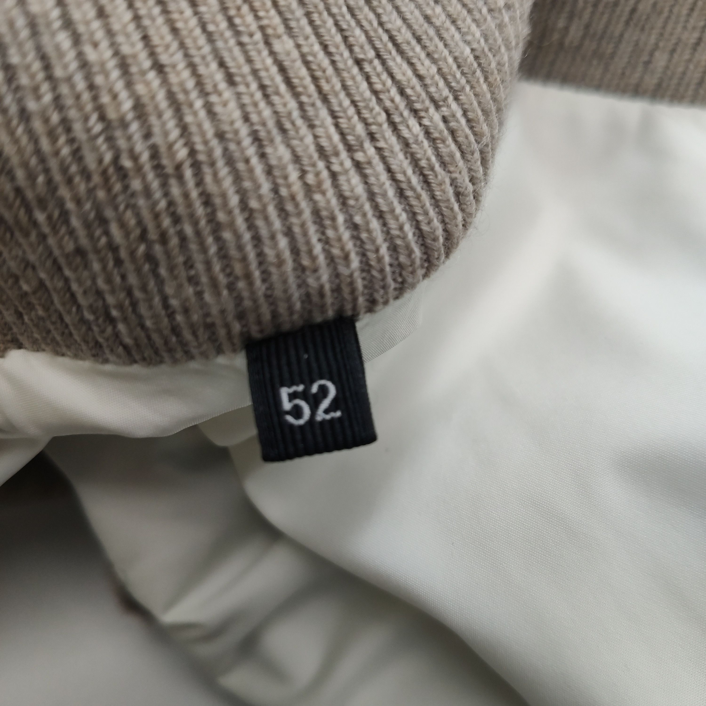 Z Zegna Zegna Oasi Cashmere Bomber Jacket Size 52 Size US L / EU 52-54 / 3 - 8 Thumbnail