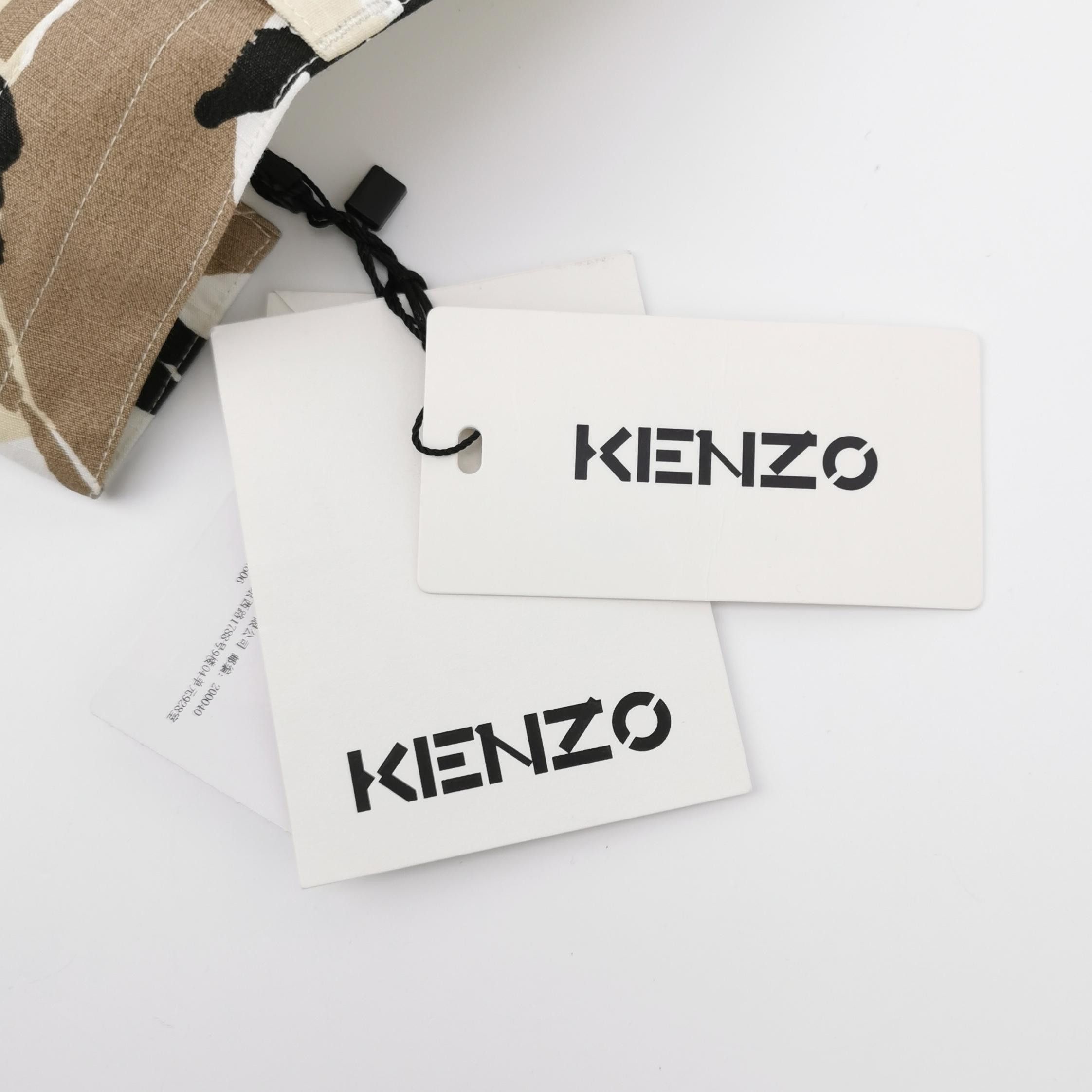 Kenzo Kenzo Abstract Camo Print Cargo Shorts Size 30 Size US 30 / EU 46 - 6 Thumbnail