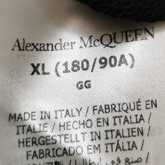 Alexander McQueen Alexander McQueen Logo Print Shorts XL Size US 36 / EU 52 - 8 Thumbnail