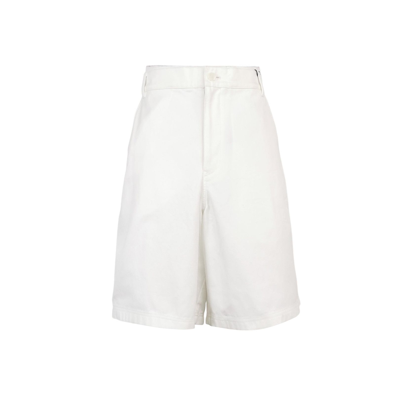 Burberry Burberry White Cotton Shorts Size 54 Size US 38 / EU 54 - 2 Thumbnail
