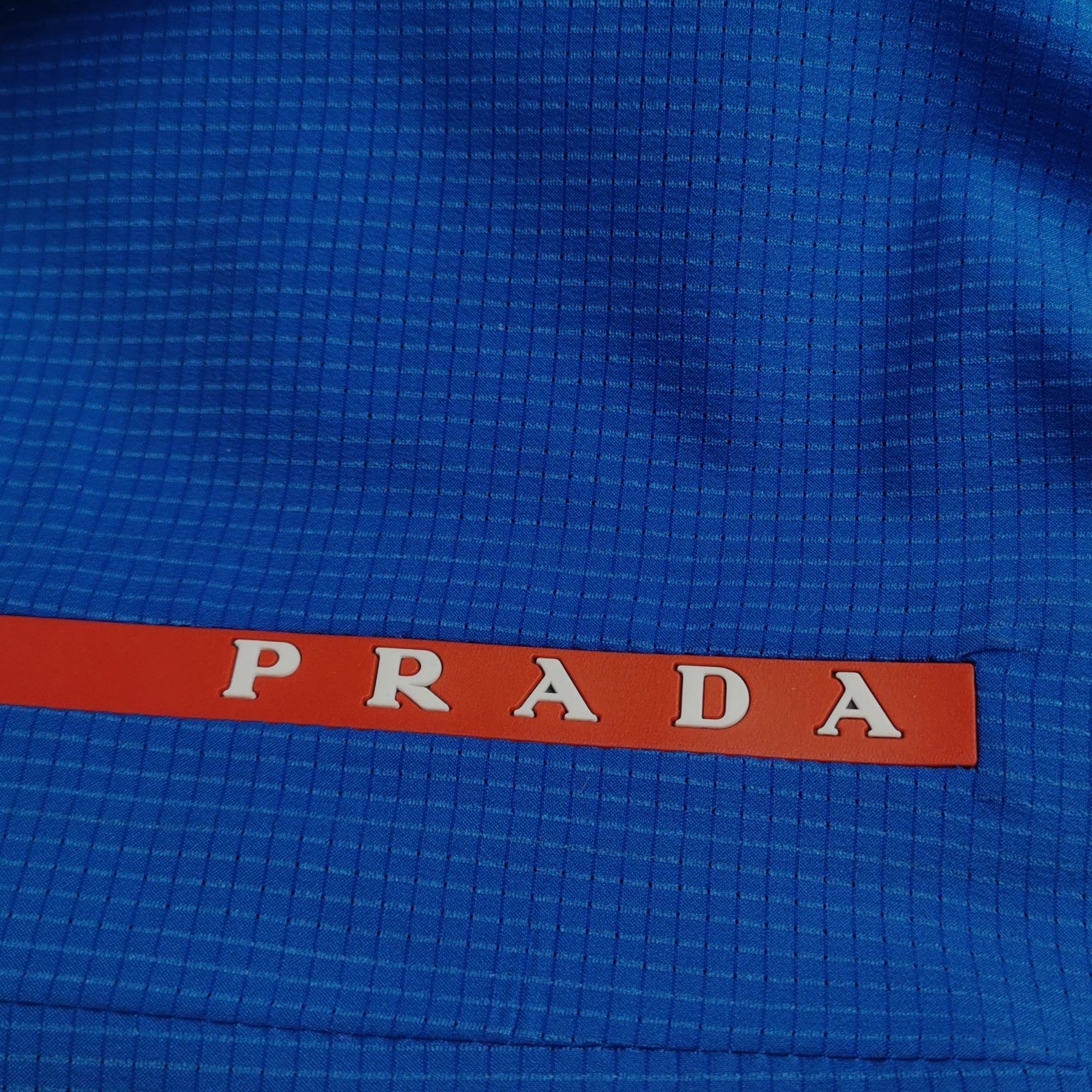Prada Prada Linea Rossa Cobalt Tecno Shorts Size M Size US 32 / EU 48 - 4 Thumbnail