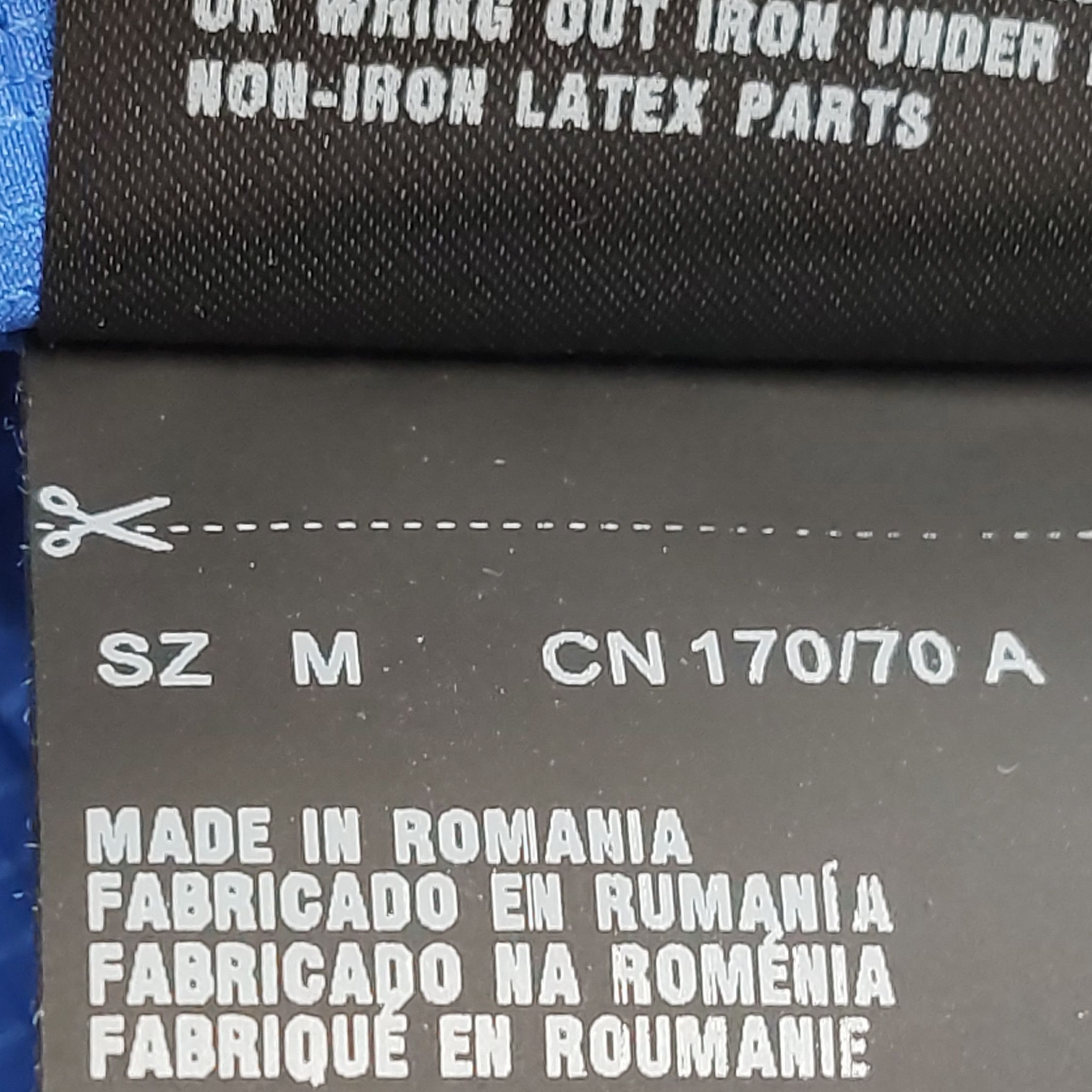 Prada Prada Linea Rossa Cobalt Tecno Shorts Size M Size US 32 / EU 48 - 8 Thumbnail