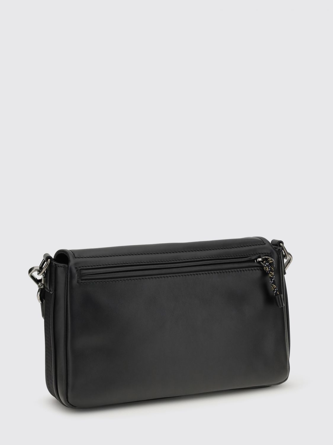 Fendi Fendi Shoulder Bag Men Black Size ONE SIZE - 2 Thumbnail
