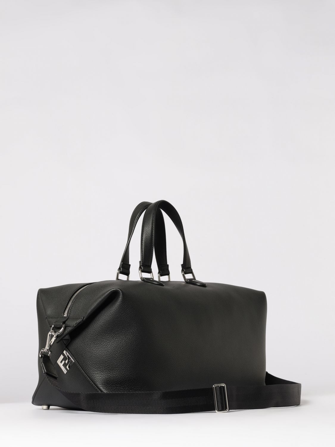 Fendi Fendi Travel Bag Men Black Size ONE SIZE - 3 Thumbnail