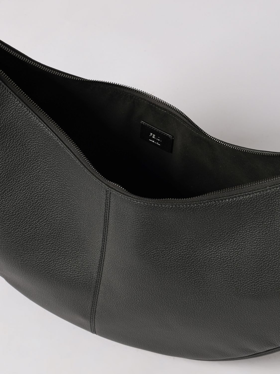 Fendi Fendi Shoulder Bag Men Black Size ONE SIZE - 4 Thumbnail