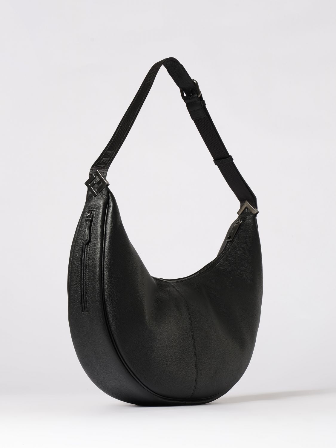 Fendi Fendi Shoulder Bag Men Black Size ONE SIZE - 2 Thumbnail
