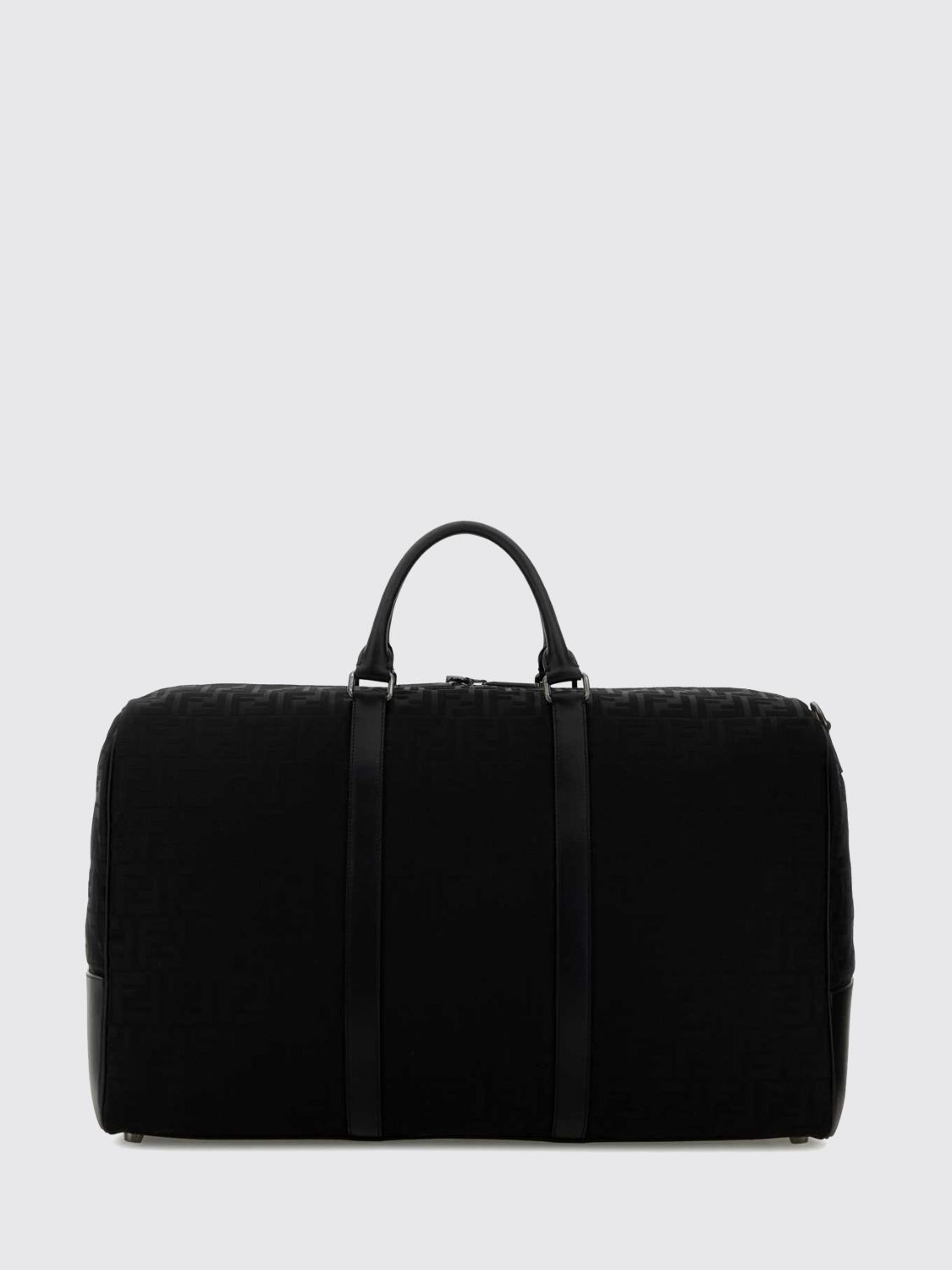 Fendi Fendi Travel Bag Men Black Size ONE SIZE - 2 Thumbnail
