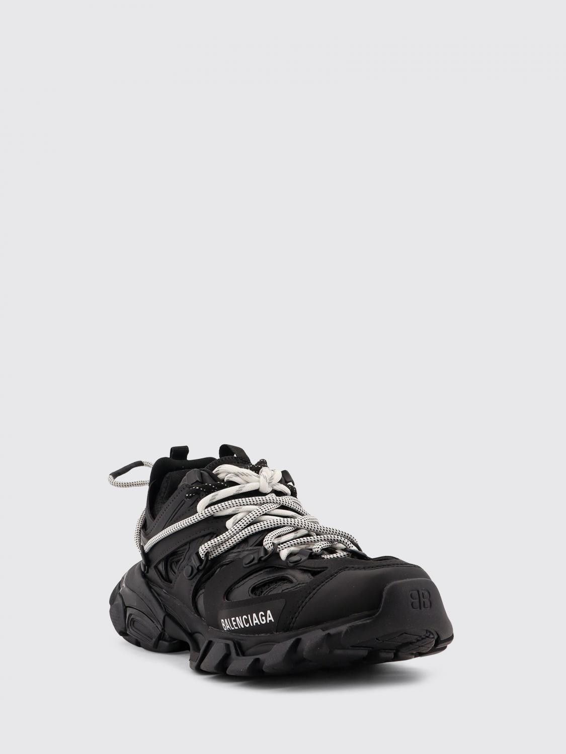 Balenciaga Balenciaga Sneakers Woman Black Size US 10 / IT 40 - 2 Thumbnail