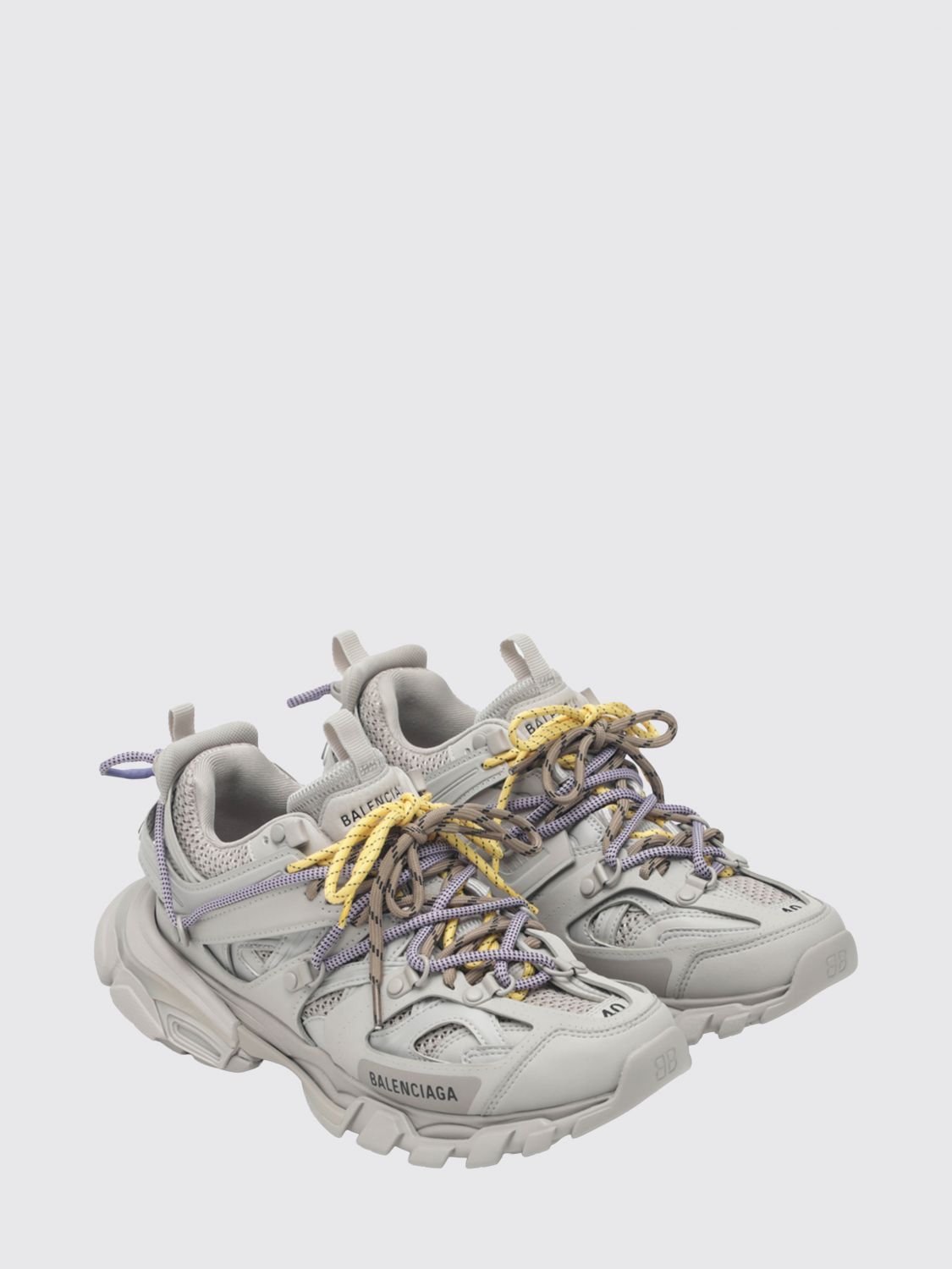Balenciaga Balenciaga Sneakers Woman Dove Grey Size US 10 / IT 40 - 2 Thumbnail