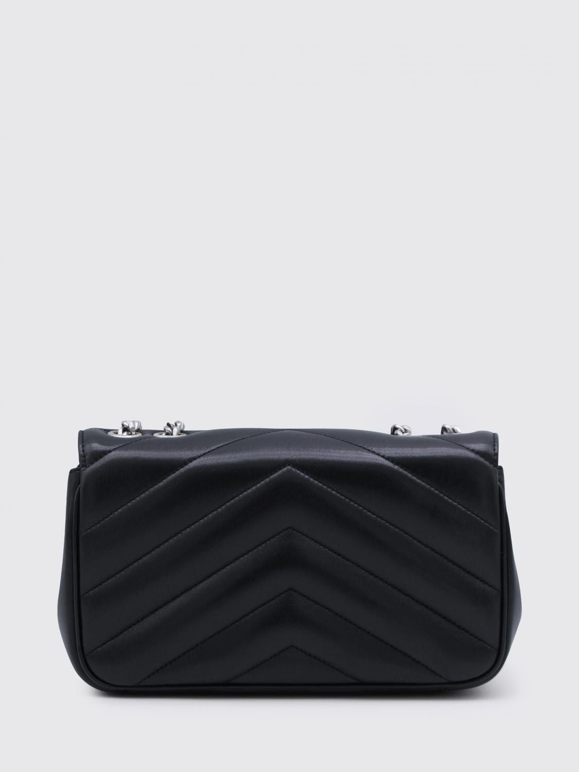 Saint Laurent Paris Saint Laurent Crossbody Bag Woman Black Size ONE SIZE - 2 Thumbnail