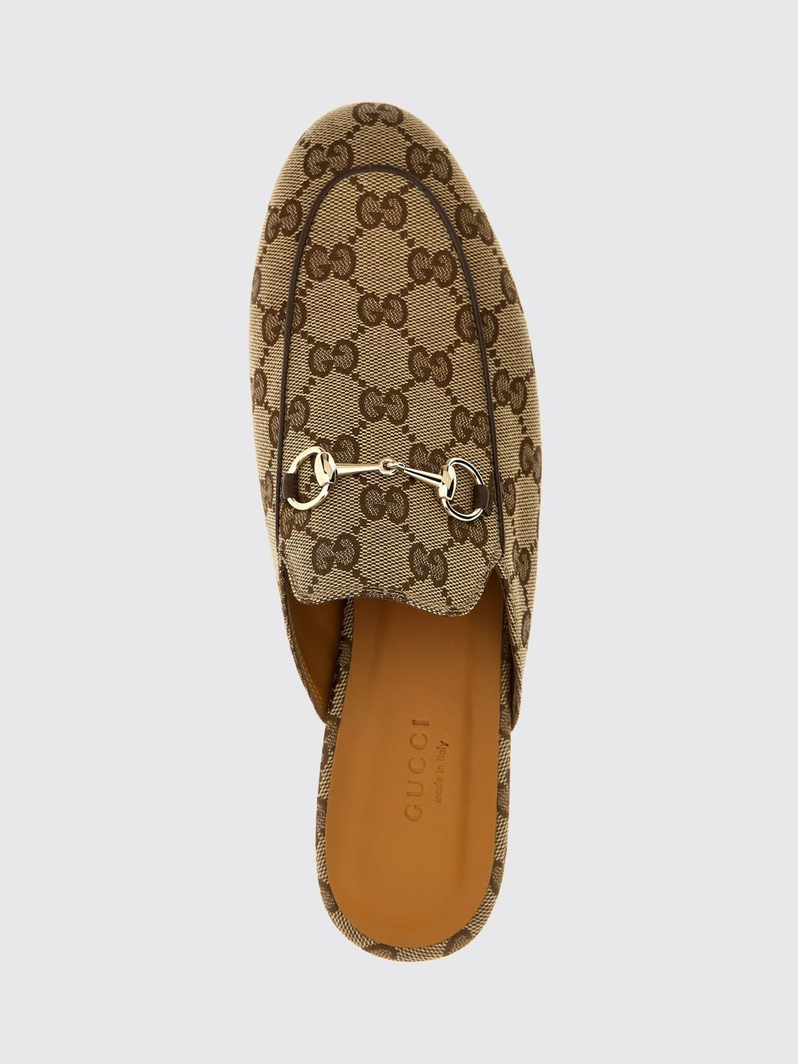 Gucci Gucci Shoes Woman Beige Size US 8.5 / IT 38.5 - 4 Thumbnail