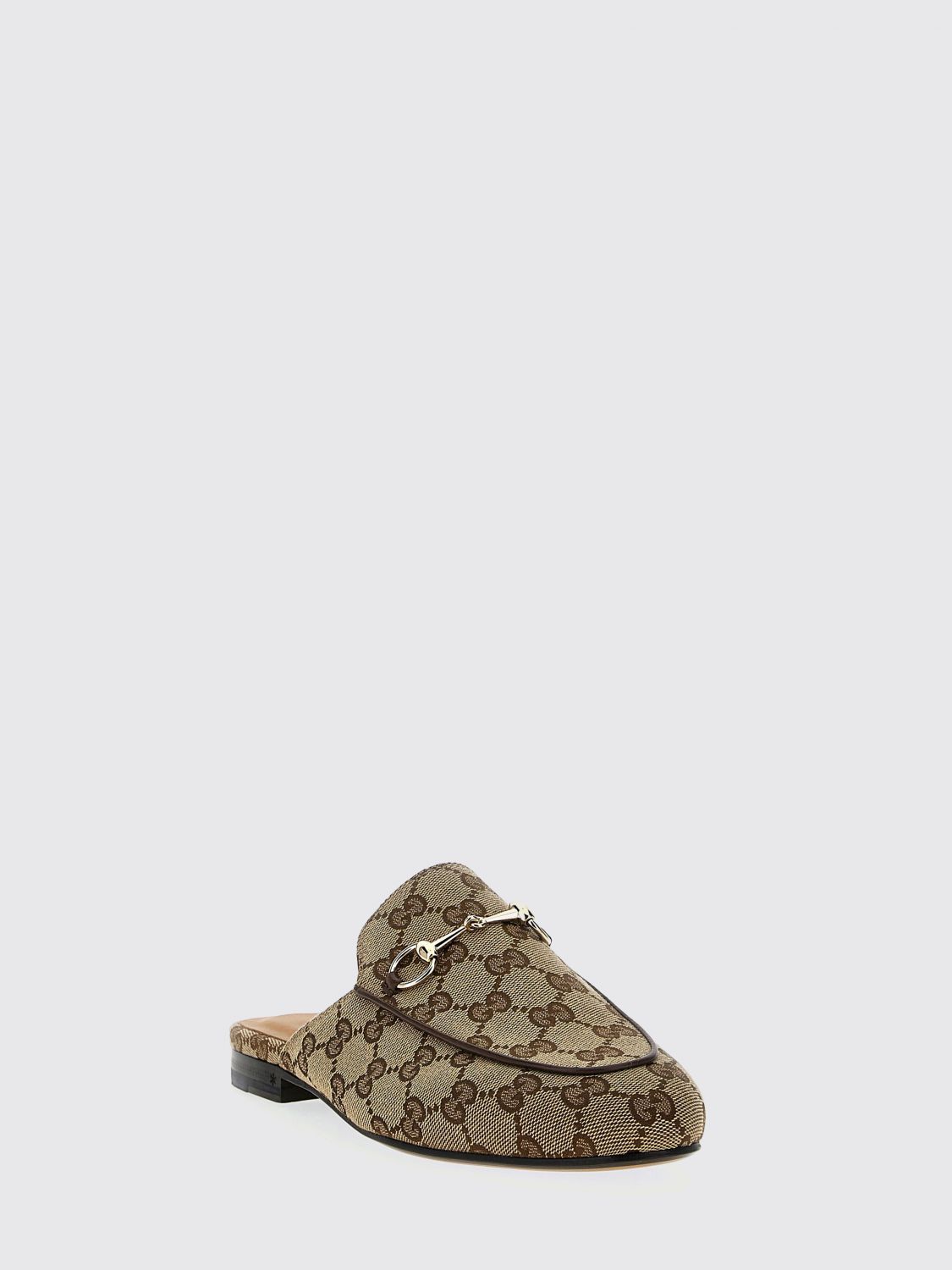 Gucci Gucci Shoes Woman Beige Size US 8.5 / IT 38.5 - 2 Thumbnail