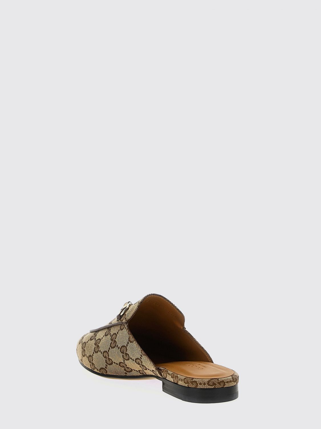 Gucci Gucci Shoes Woman Beige Size US 11 / IT 41 - 3 Thumbnail