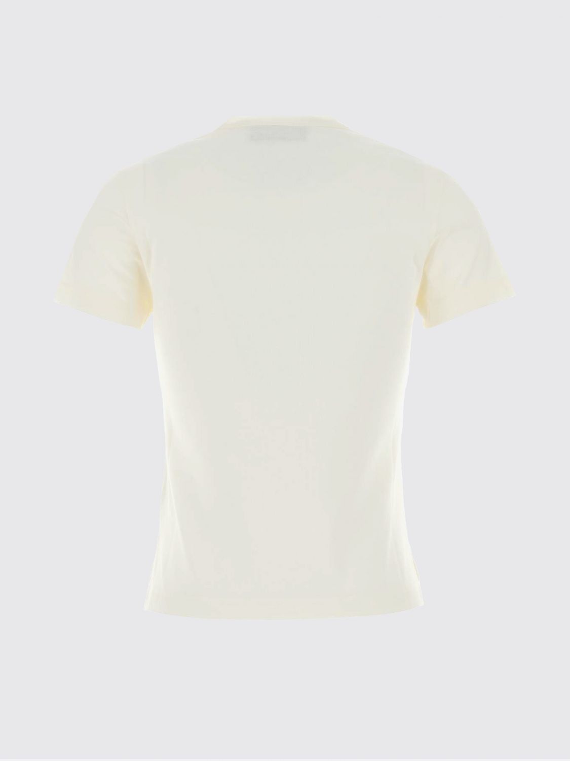 Gucci Gucci T-Shirt Woman Milk Size L / US 10 / IT 46 - 3 Thumbnail