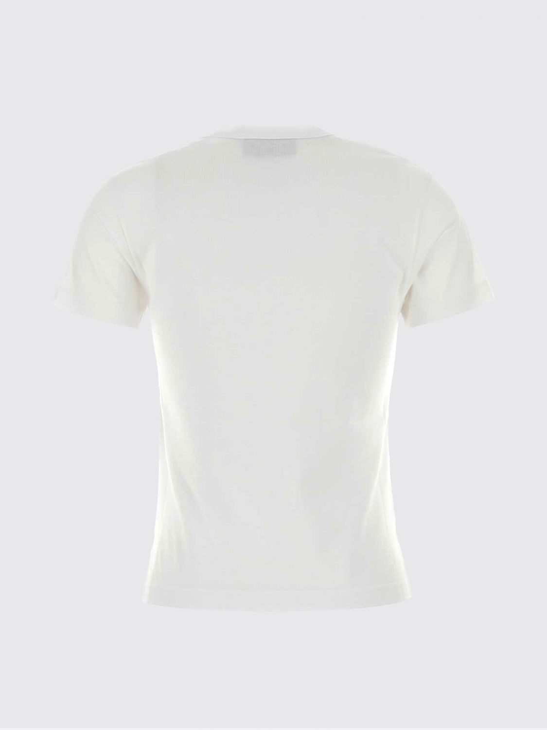Gucci Gucci T-Shirt Woman White Size L / US 10 / IT 46 - 3 Thumbnail