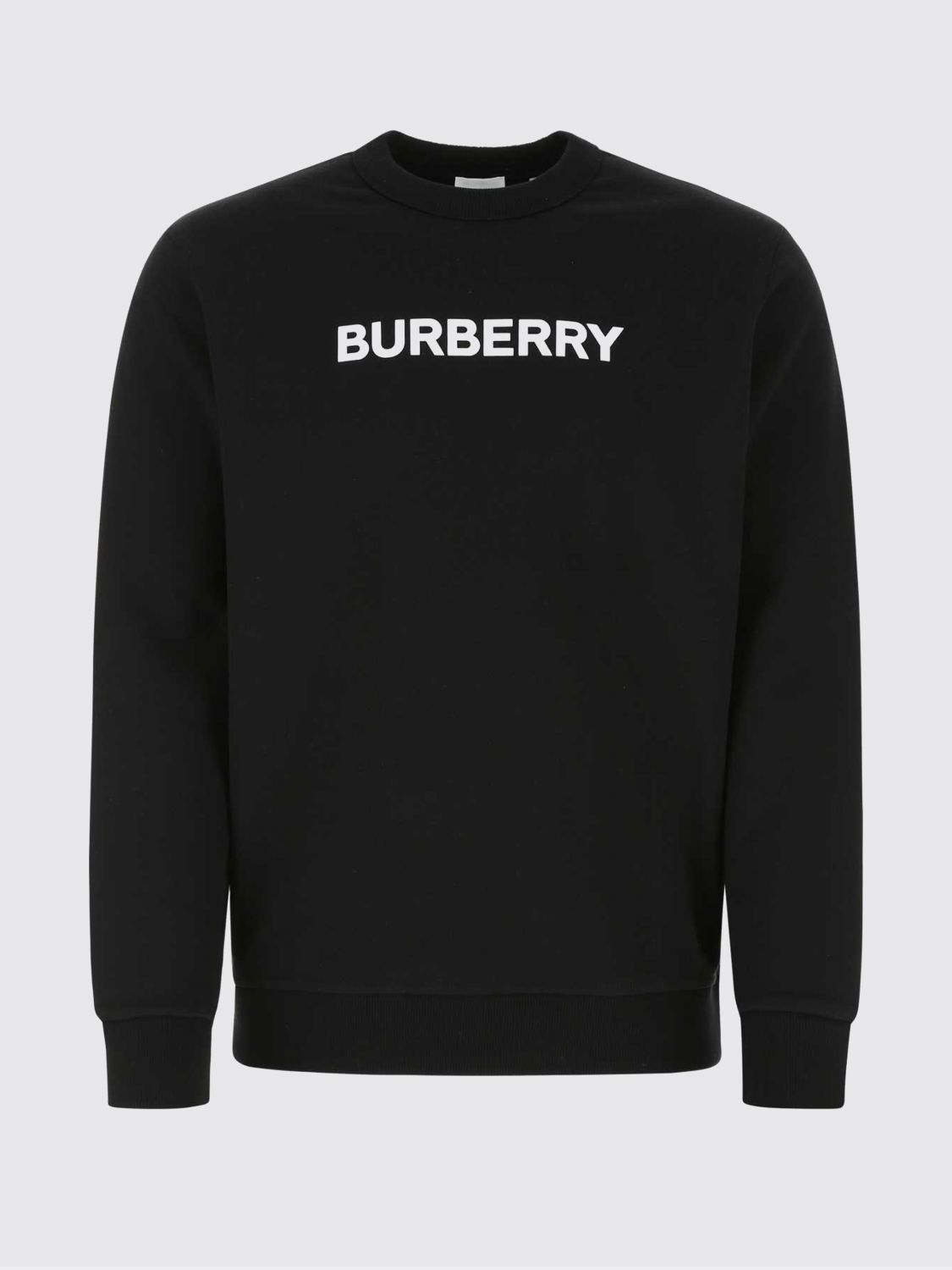 Burberry Burberry Sweatshirt Men Black Size US XS / EU 42 / 0 - 2 Thumbnail