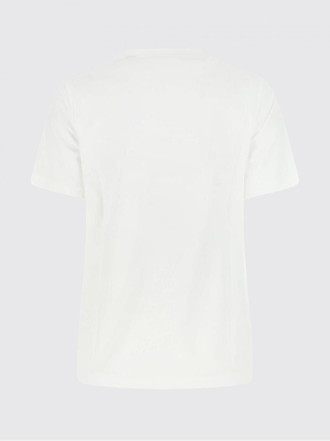 Burberry Burberry T-Shirt Woman White Size XXS / US 00 / IT 34 - 3 Thumbnail