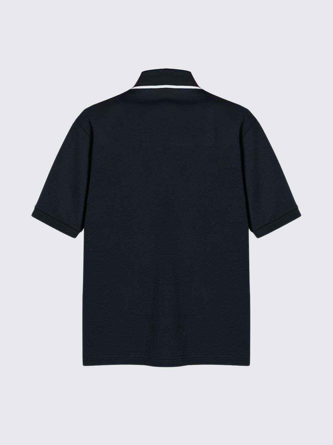 Gucci Gucci Polo Shirt Men Navy Size US L / EU 52-54 / 3 - 3 Thumbnail