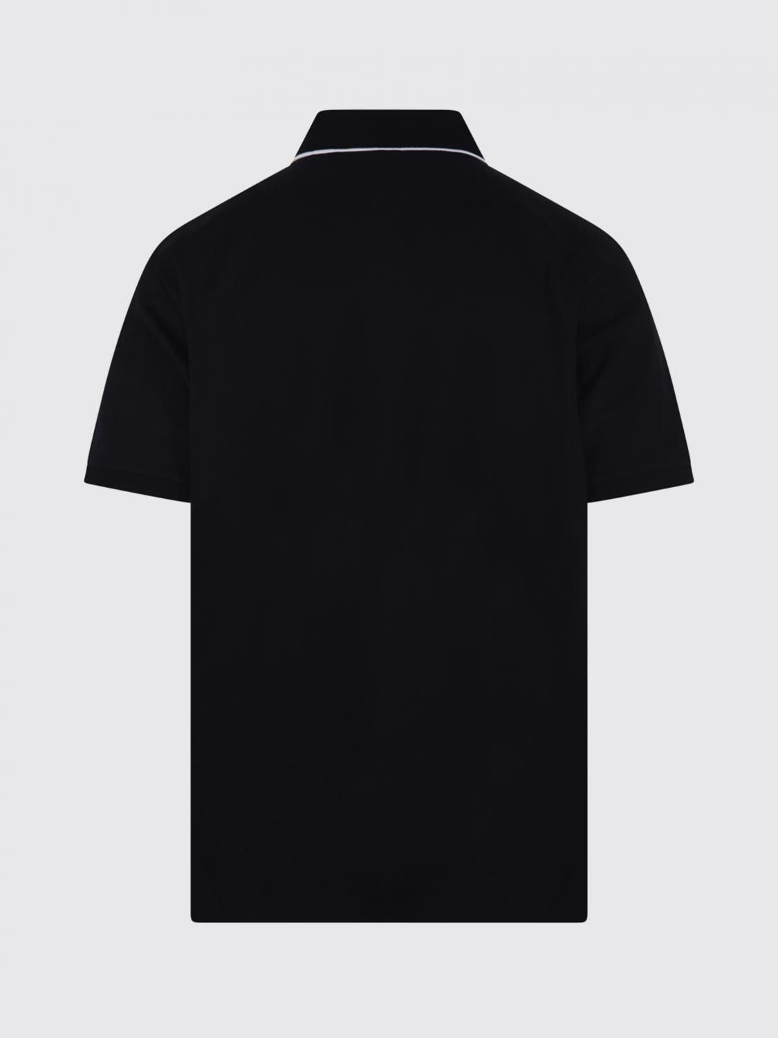 Gucci Gucci Polo Shirt Men Black Size US M / EU 48-50 / 2 - 3 Thumbnail