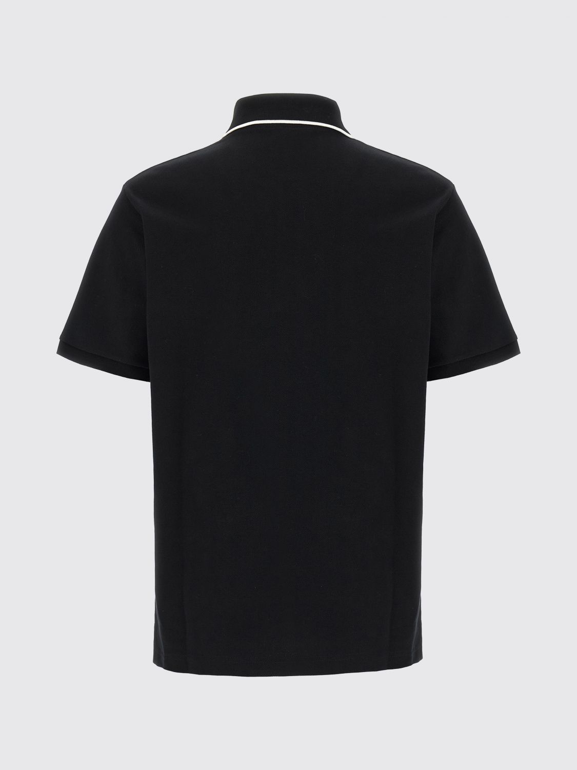 Gucci Gucci Polo Shirt Men Black Size US XL / EU 56 / 4 - 2 Thumbnail