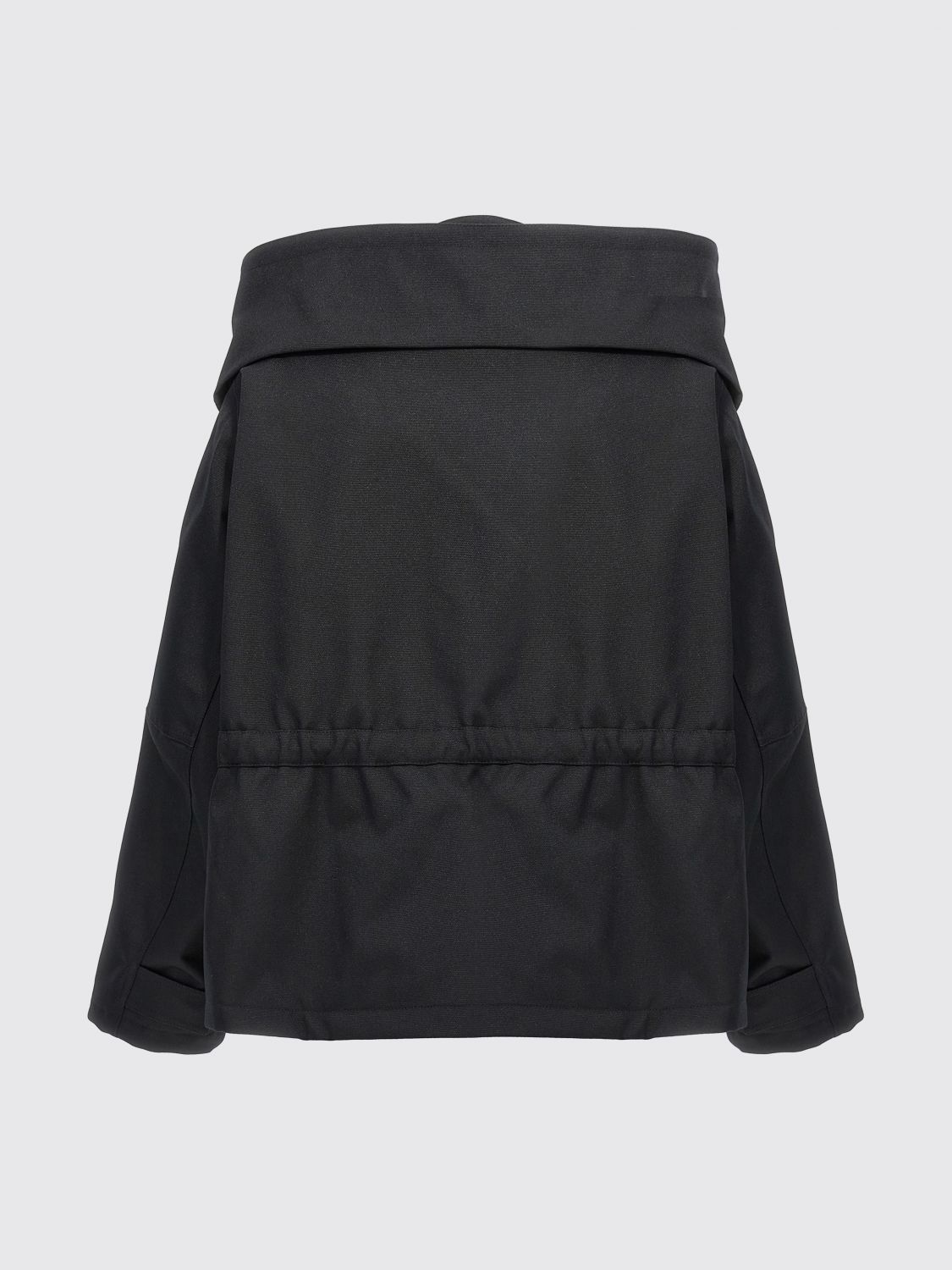 Balenciaga Balenciaga Jacket Woman Black Size XS / US 0-2 / IT 36-38 - 2 Thumbnail