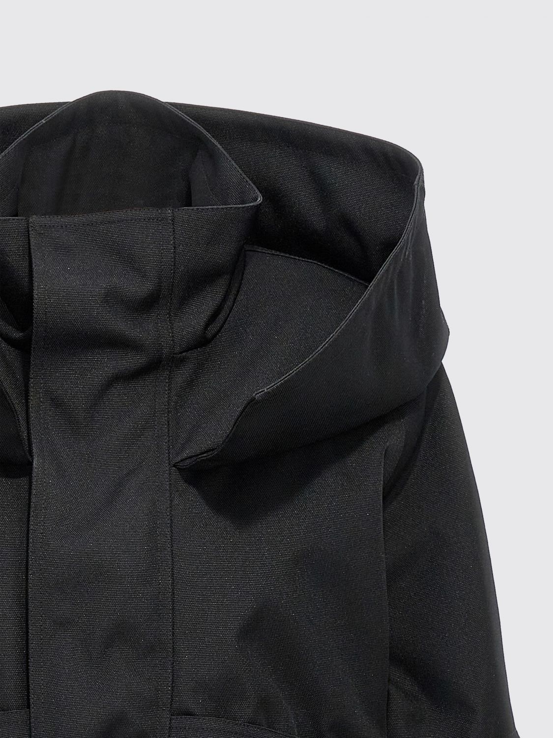 Balenciaga Balenciaga Jacket Woman Black Size XS / US 0-2 / IT 36-38 - 3 Thumbnail