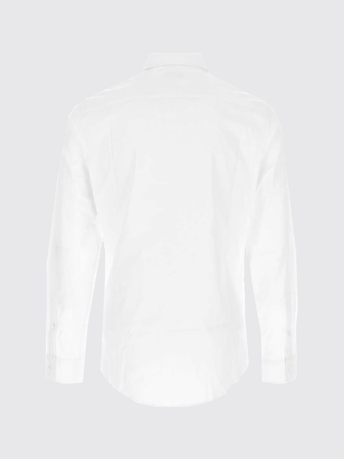 Burberry Burberry Shirt Men White Size US S / EU 44-46 / 1 - 3 Thumbnail