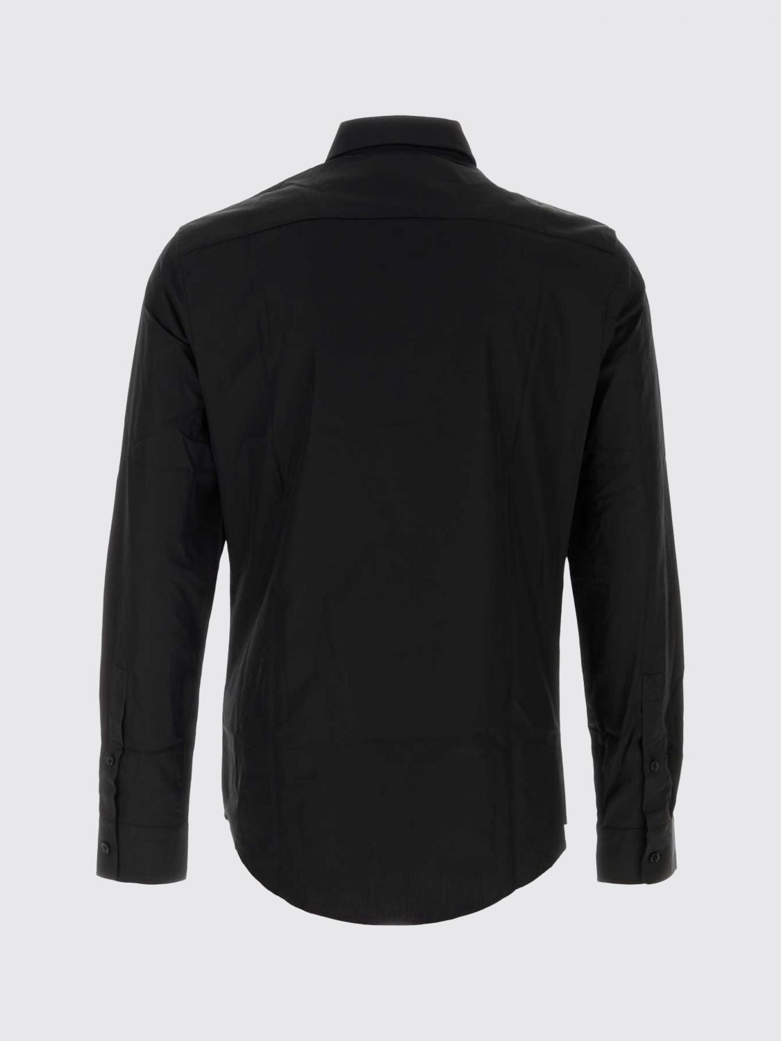 Burberry Burberry Shirt Men Black Size US M / EU 48-50 / 2 - 3 Thumbnail
