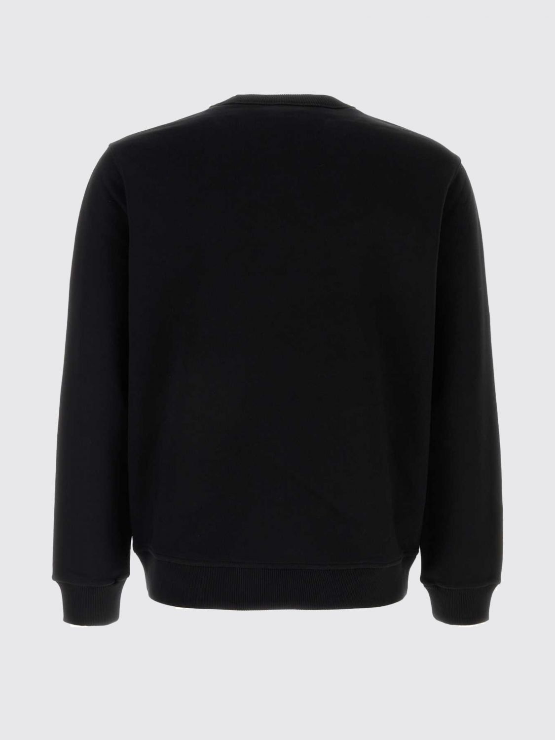 Burberry Burberry Sweatshirt Men Black Size US XL / EU 56 / 4 - 3 Thumbnail