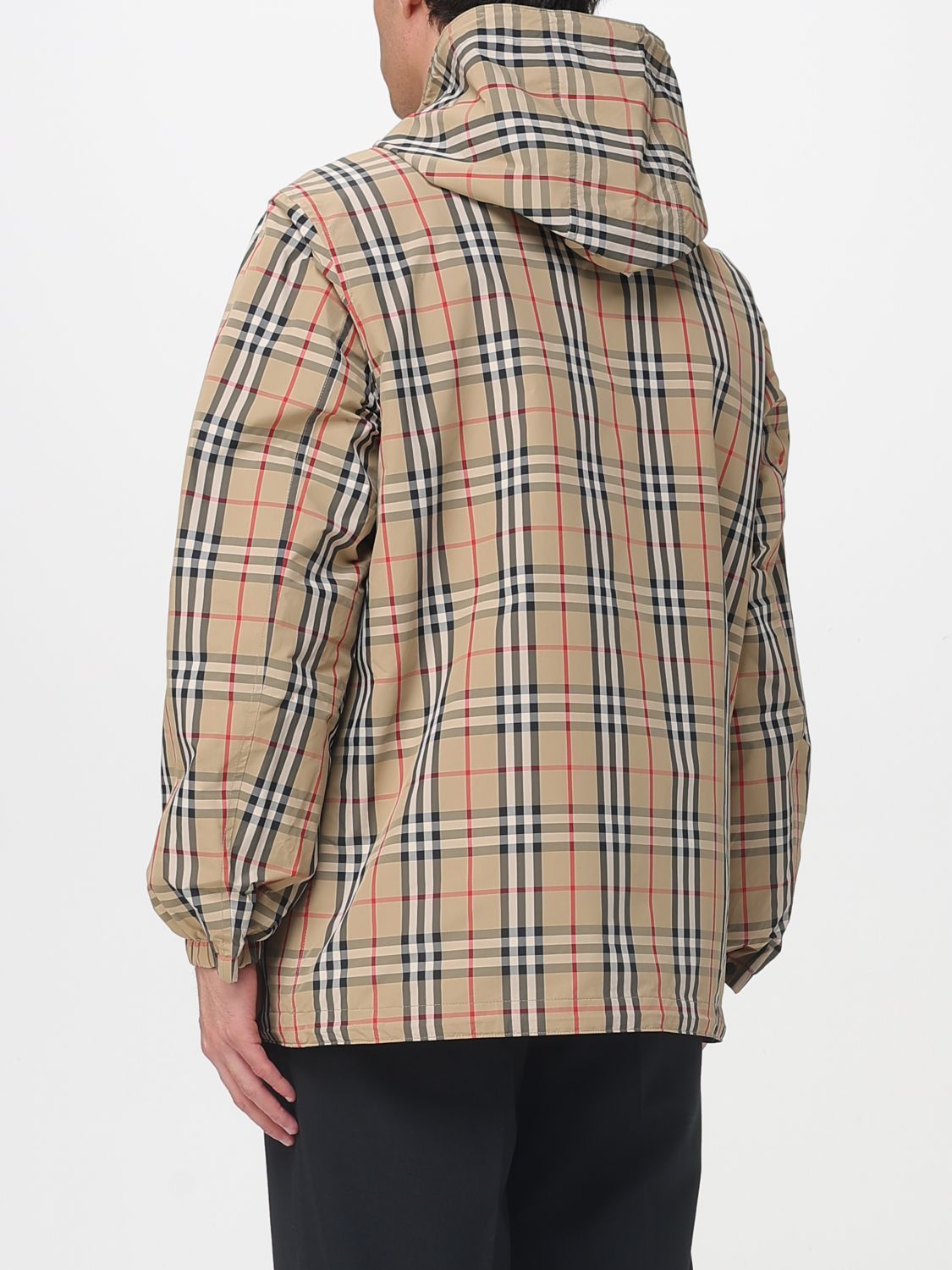 Burberry Burberry Jacket Men Multicolor Size US XXL / EU 58 / 5 - 3 Thumbnail