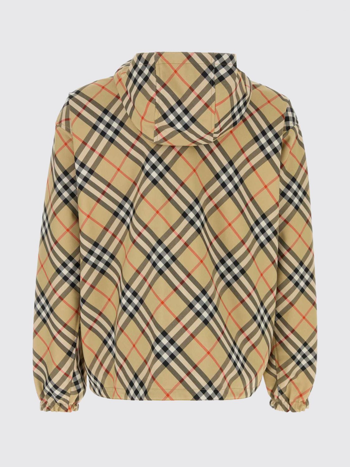 Burberry Burberry Jacket Men Sand Size US L / EU 52-54 / 3 - 3 Thumbnail