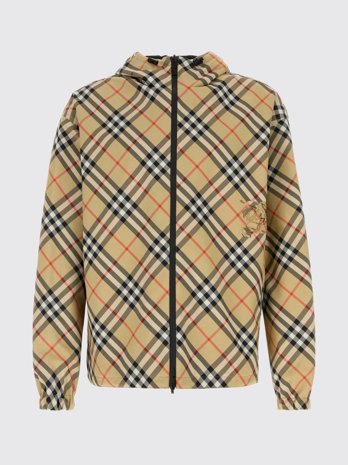 Burberry Burberry Jacket Men Sand Size US L / EU 52-54 / 3 - 2 Thumbnail