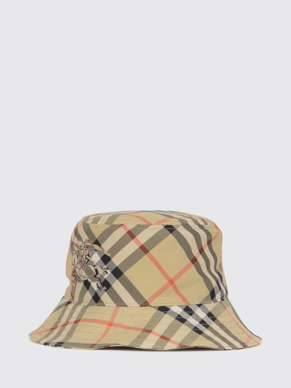 Burberry Burberry Hat Woman Sand Size ONE SIZE - 3 Thumbnail