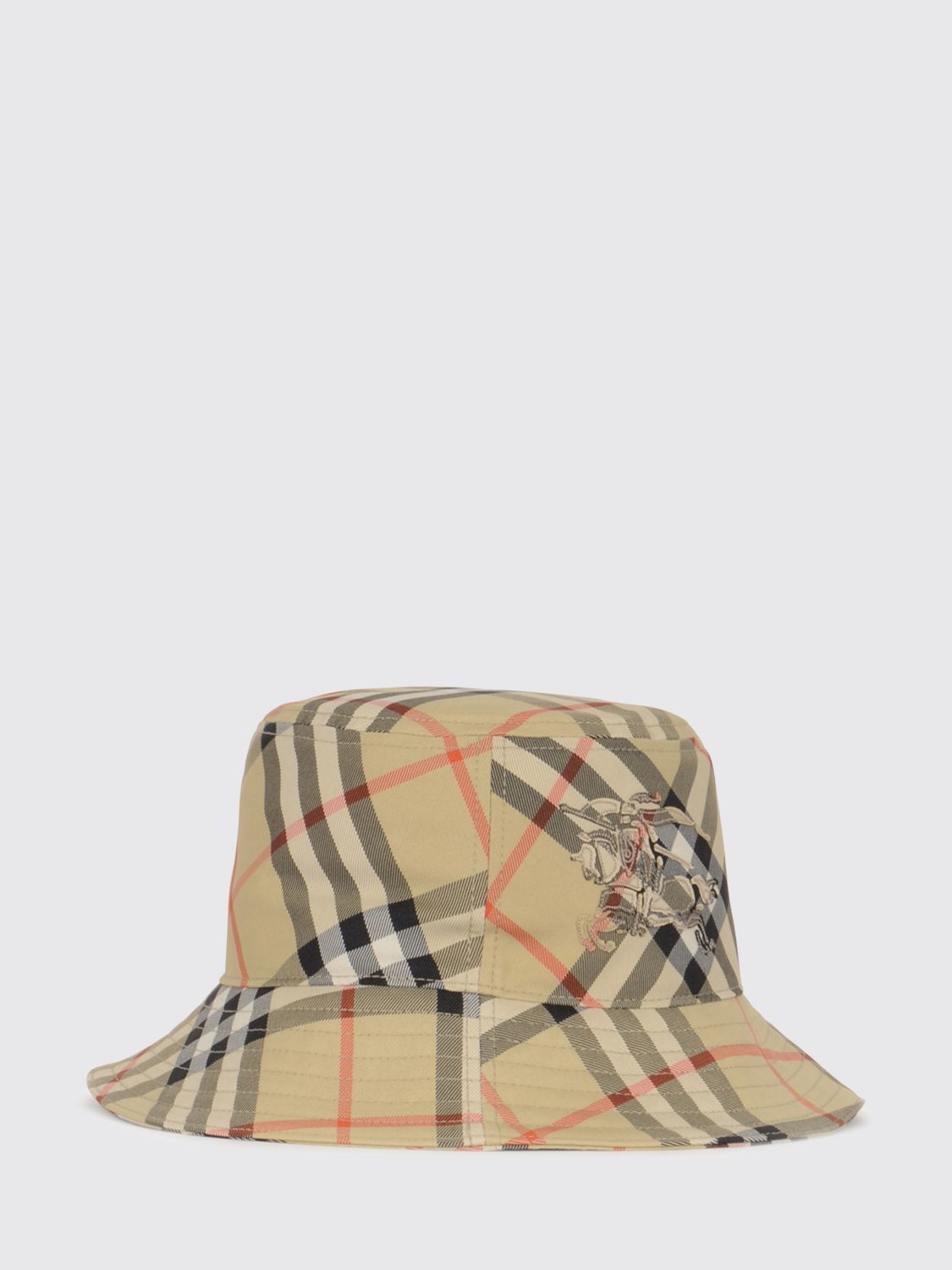 Burberry Burberry Hat Woman Sand Size ONE SIZE - 2 Thumbnail