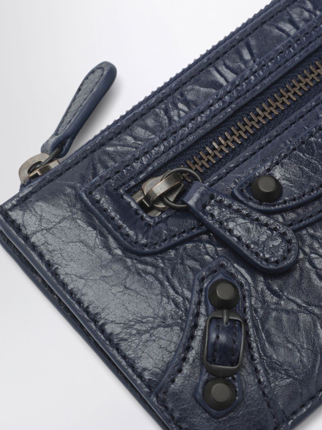 Balenciaga Balenciaga Wallet Woman Ocean Size ONE SIZE - 3 Thumbnail
