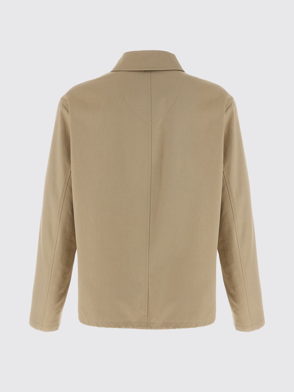 Burberry Burberry Jacket Men Beige Size US L / EU 52-54 / 3 - 2 Thumbnail