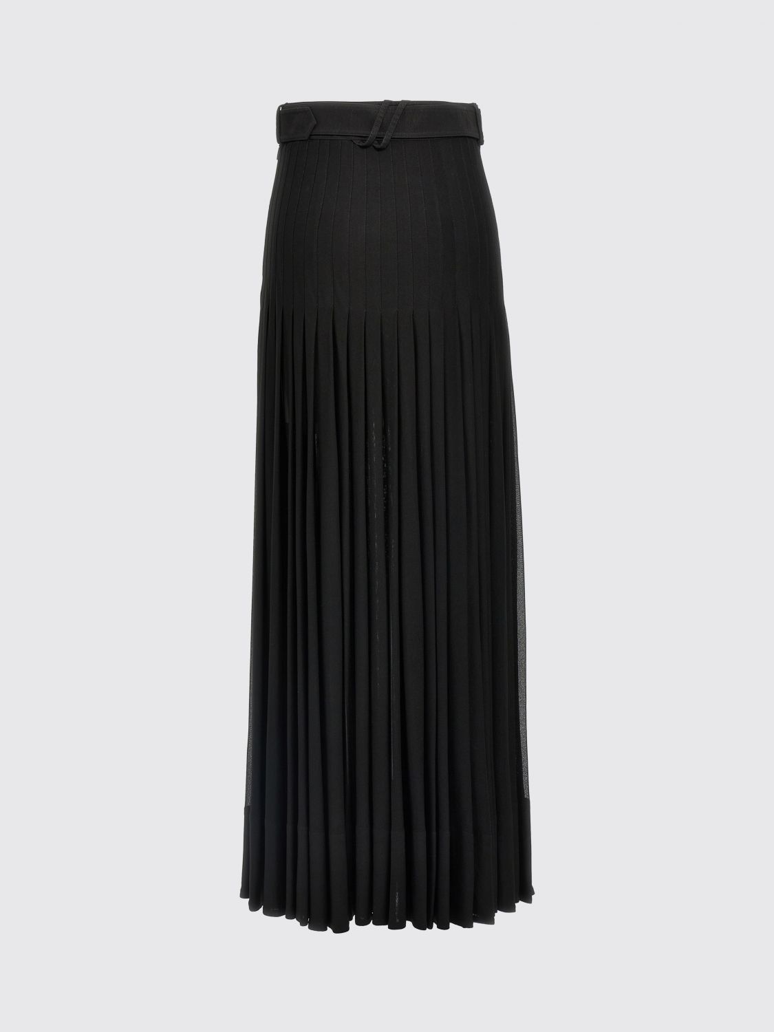 Burberry Burberry Skirt Woman Black Size 26" / US 2 / IT 38 - 2 Thumbnail
