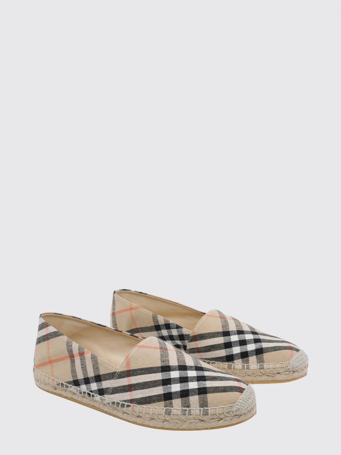 Burberry Burberry Espadrille Men Beige Size US 8 / EU 41 - 2 Thumbnail