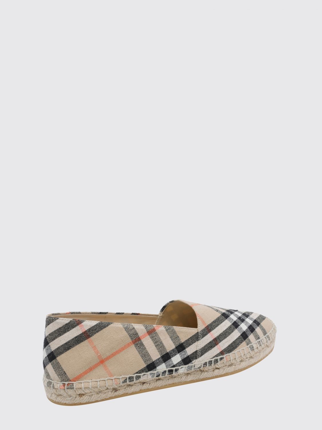 Burberry Burberry Espadrille Men Beige Size US 8 / EU 41 - 3 Thumbnail