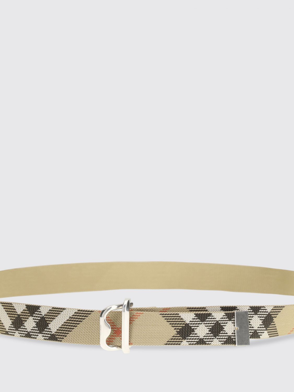 Burberry Burberry Belt Men Earth Size ONE SIZE - 2 Thumbnail