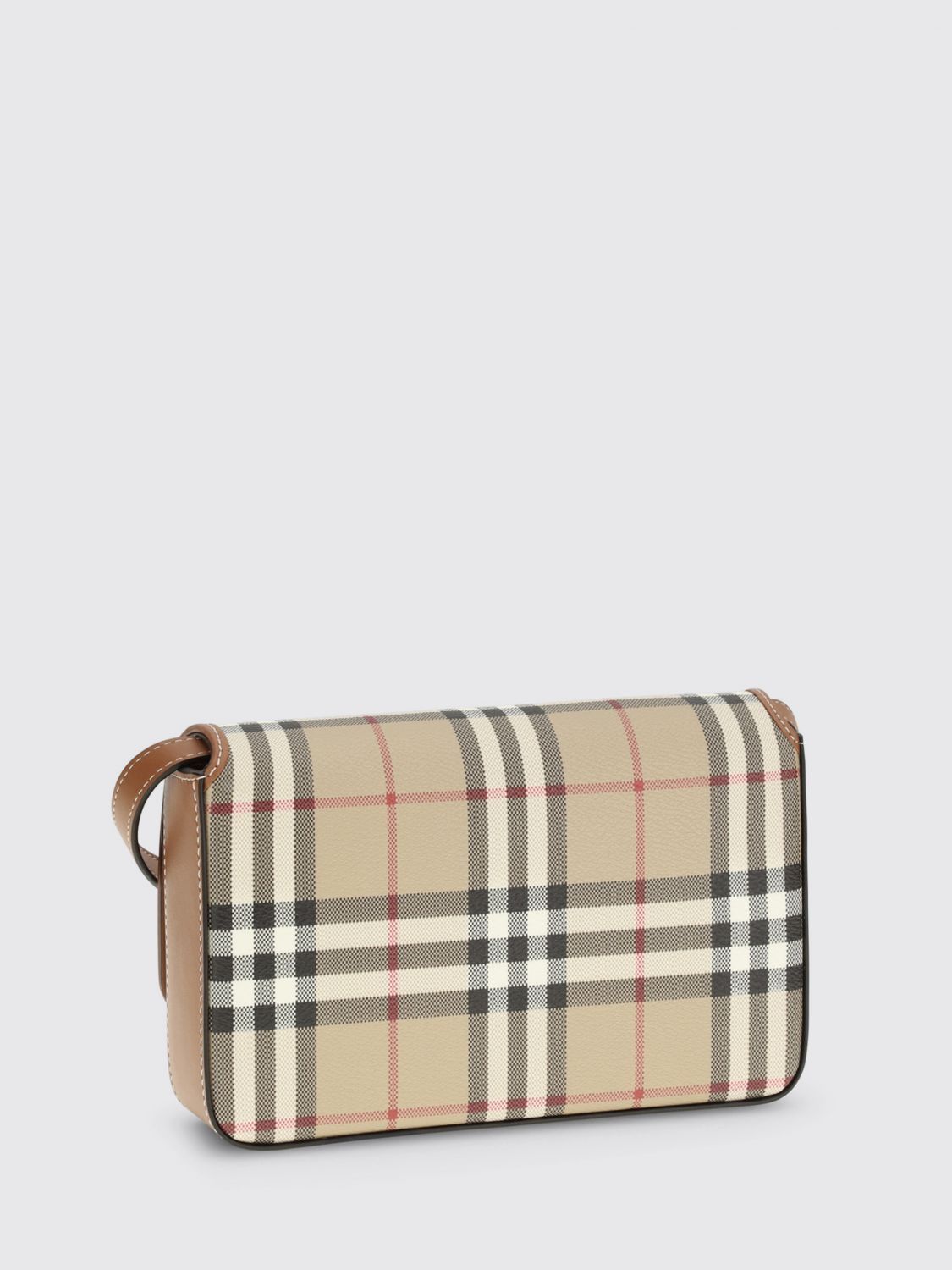 Burberry Burberry Mini Bag Woman Brown Size ONE SIZE - 2 Thumbnail