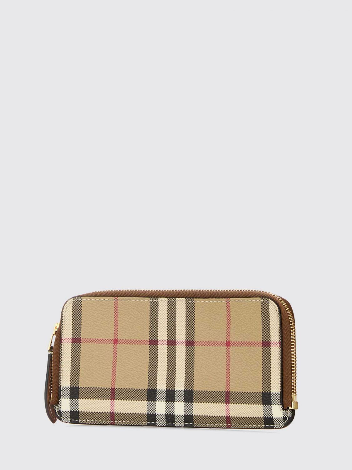 Burberry Burberry Wallet Woman Multicolor Size ONE SIZE - 3 Thumbnail