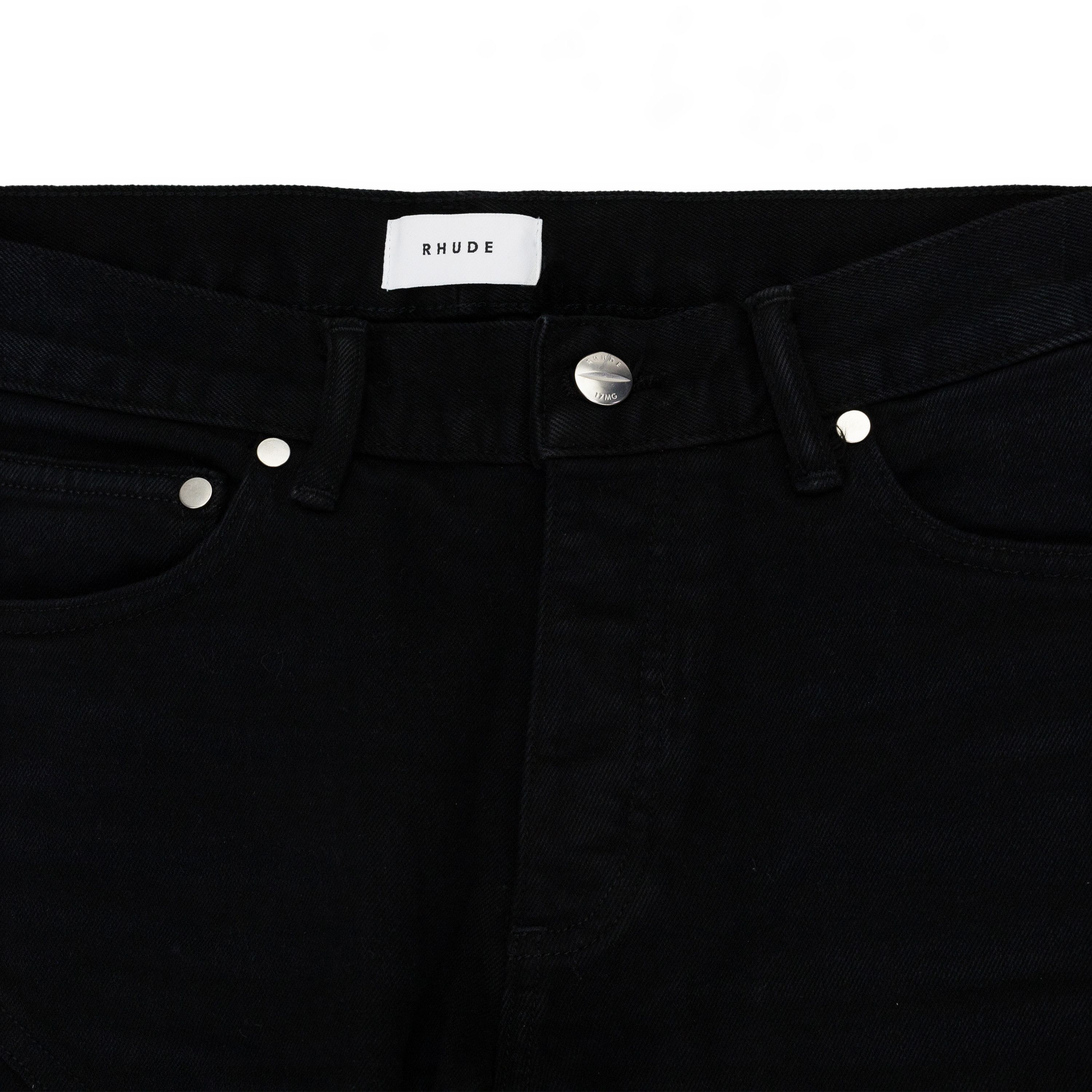 Rhude Denim Pants SIZE 34 Size US 34 / EU 50 - 3 Thumbnail