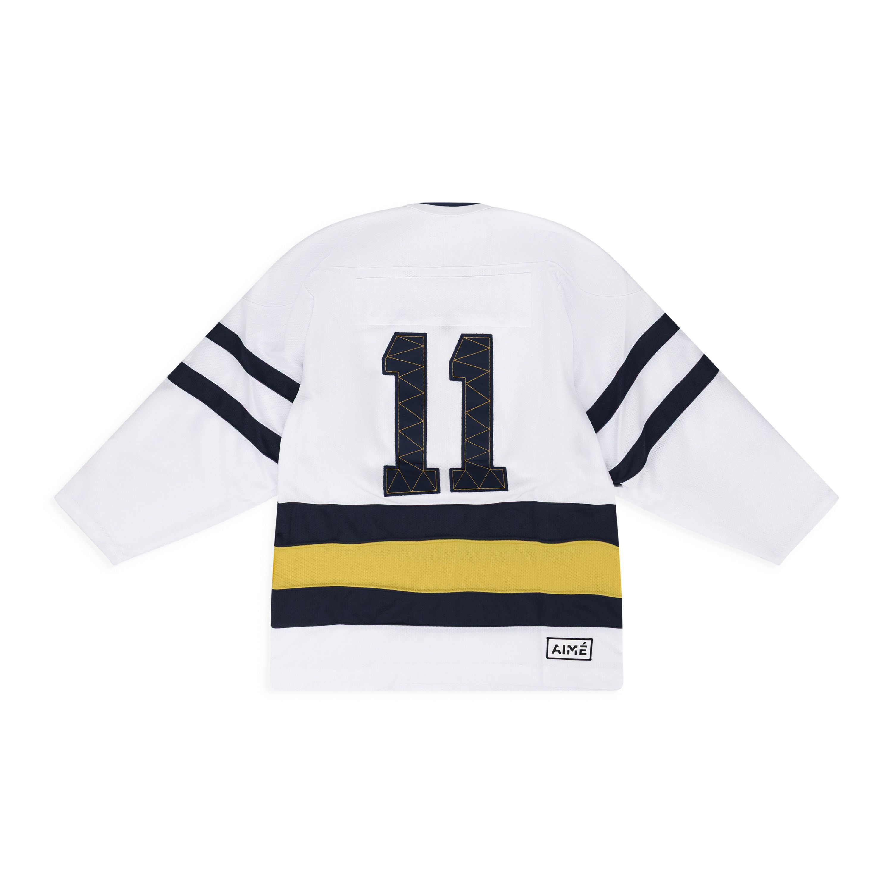 Aime Leon Dore Team Hockey Jersey SIZE M Size US M / EU 48-50 / 2 - 2 Thumbnail