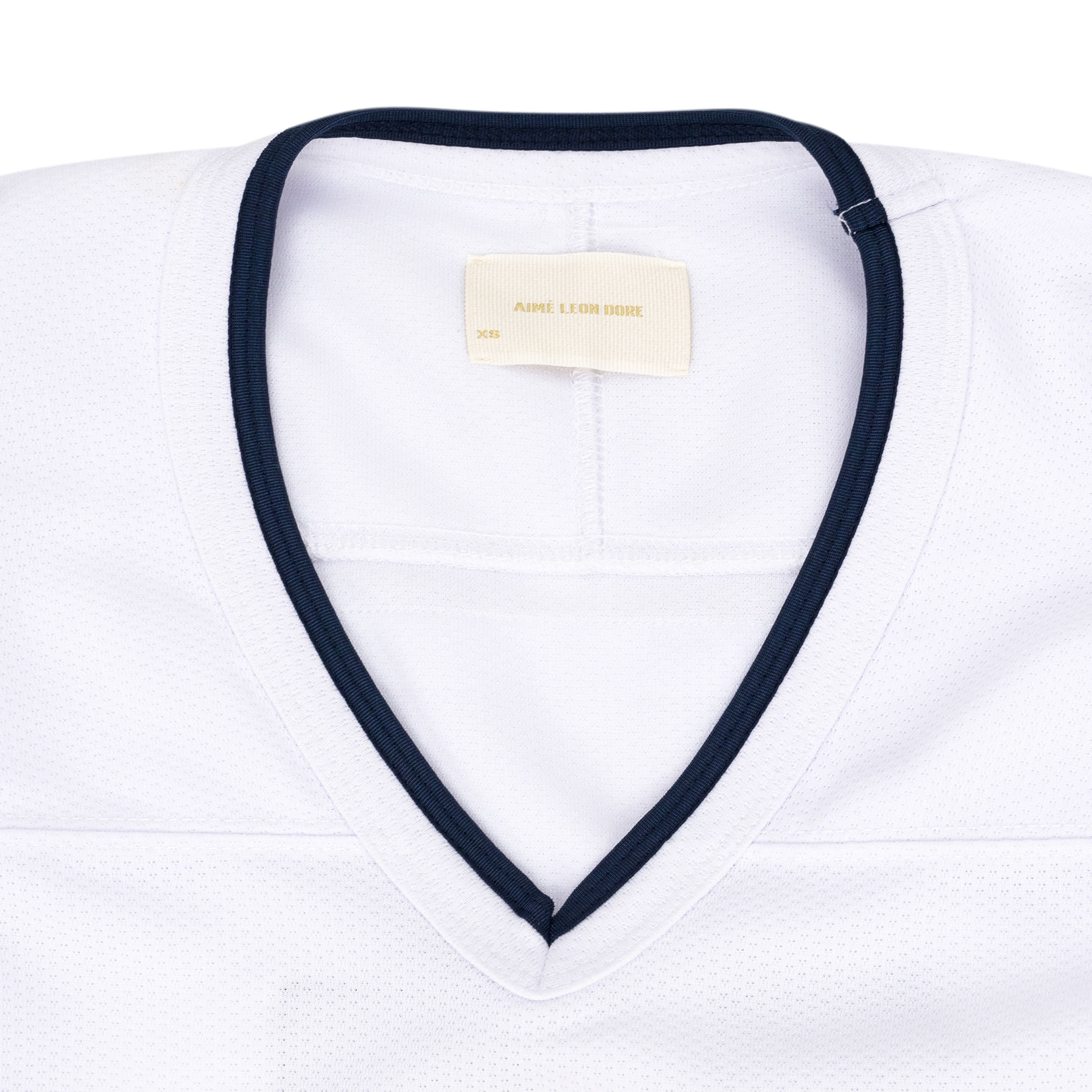Aime Leon Dore Team Hockey Jersey SIZE M Size US M / EU 48-50 / 2 - 3 Thumbnail