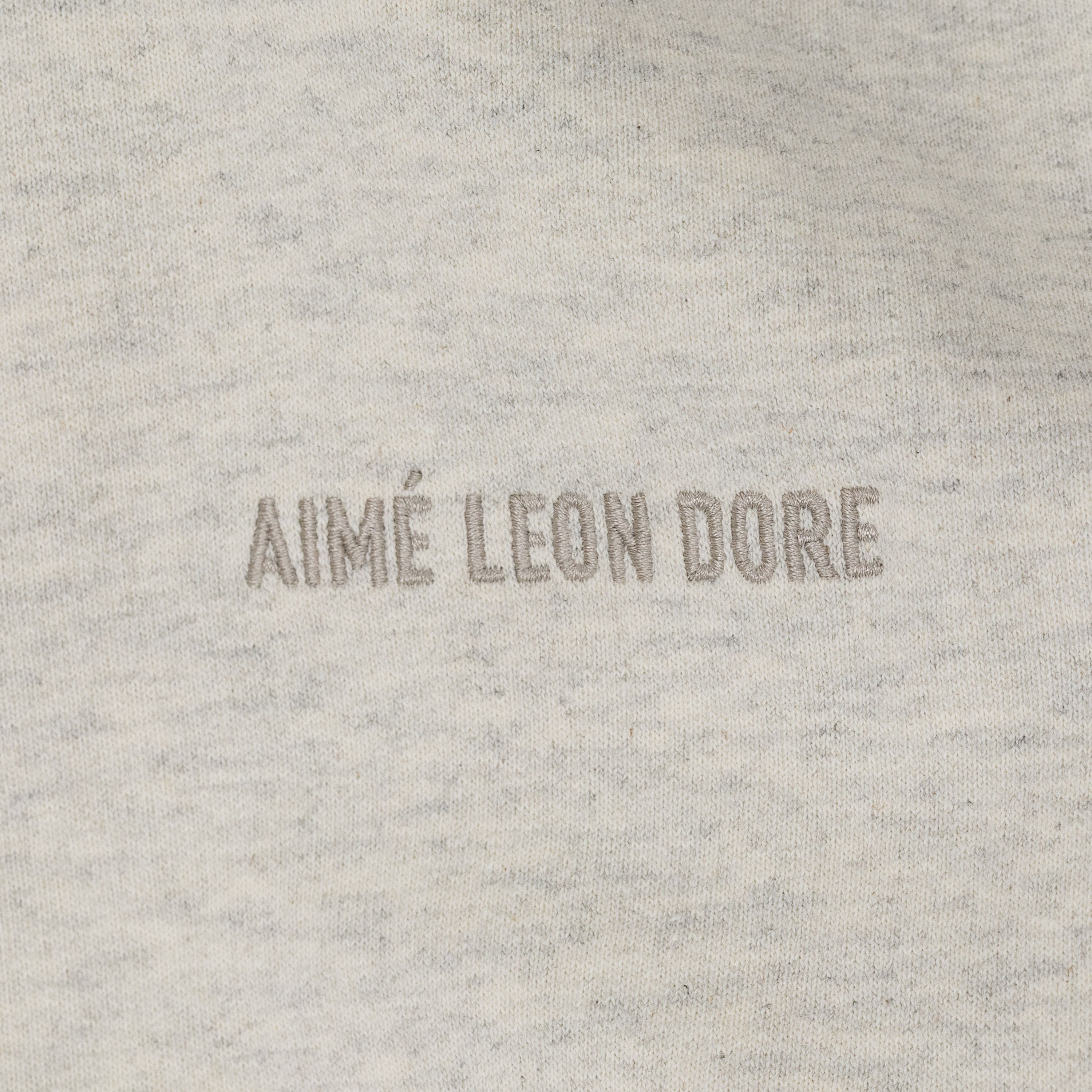 Aime Leon Dore Tonal Logo Hoodie SIZE M Size US M / EU 48-50 / 2 - 5 Thumbnail